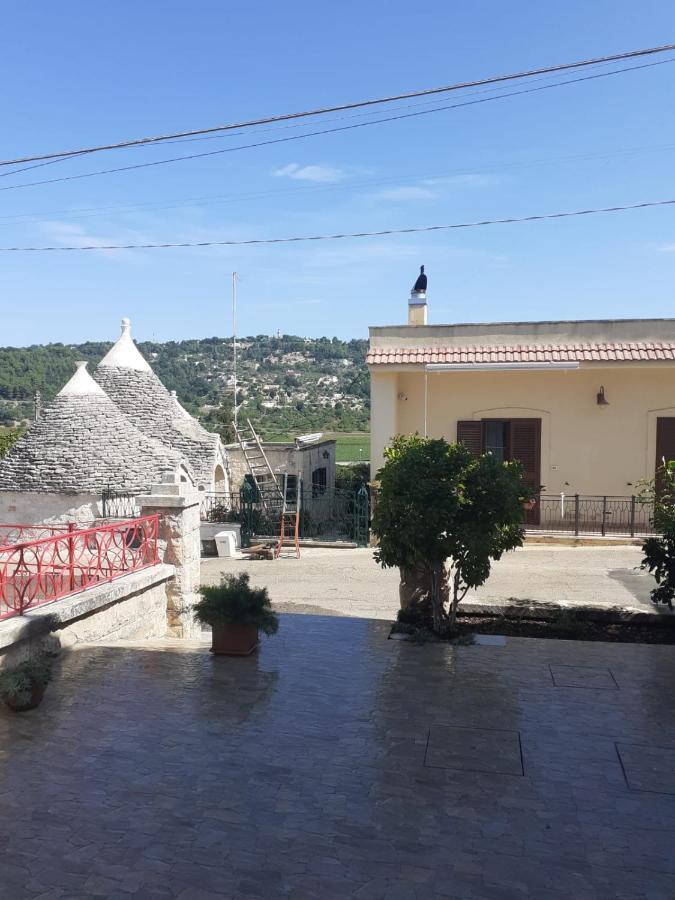 La Mia Dimora Βίλα Cocolicchio Εξωτερικό φωτογραφία
