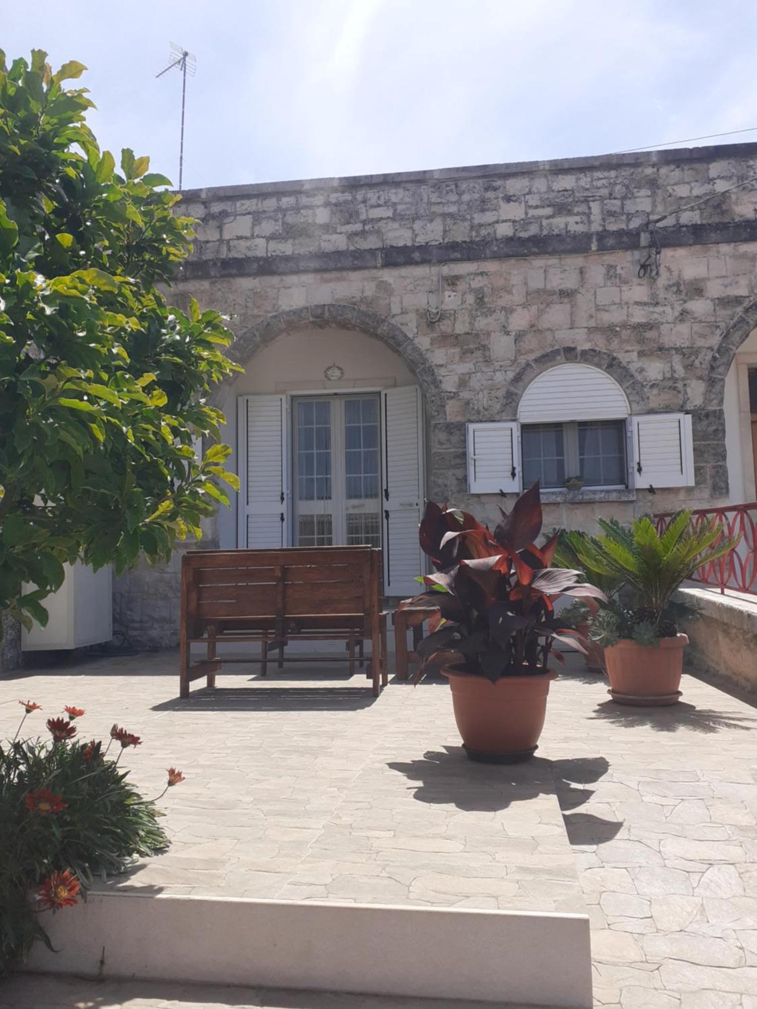 La Mia Dimora Βίλα Cocolicchio Εξωτερικό φωτογραφία
